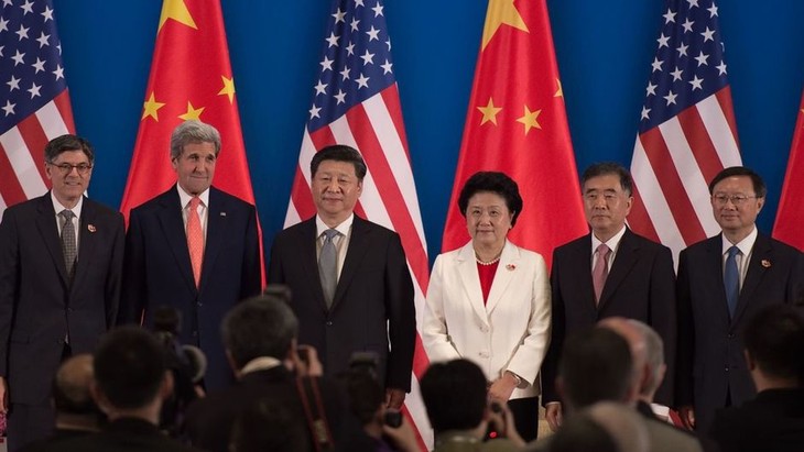 Dialogue annuel ouvert entre la Chine et les Etats-Unis - ảnh 1